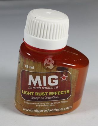 Light Rust Effects 75ml