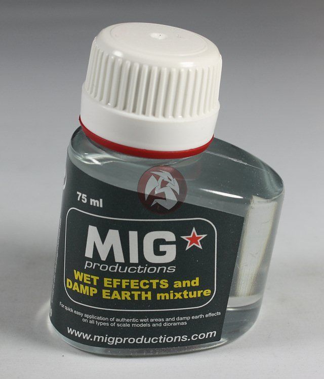 Wet Effect and Damp Earth mixture 75ml