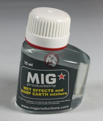 Wet Effect and Damp Earth mixture 75ml