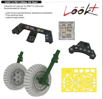 1:48 Fairey Gannet AS.1/AS.4 LooK