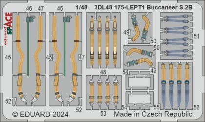 1:48 Blackburn Buccaneer S.2B SPACE
