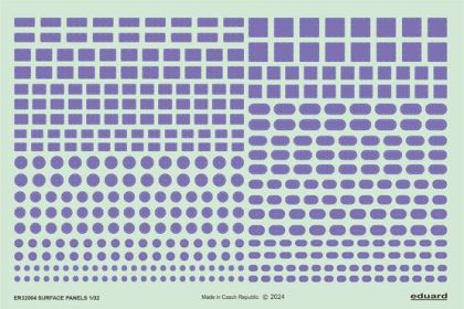 1:32 Surface panels