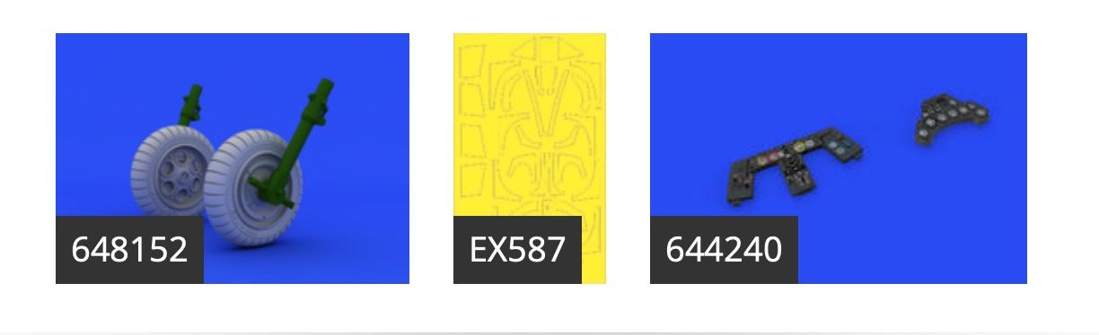 1:48 Focke-Wulf Fw-190A-7 LooKplus
