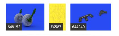 1:48 Focke-Wulf Fw-190A-7 LooKplus