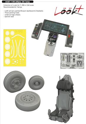 1:48 F-35B Lightning II LooKplus