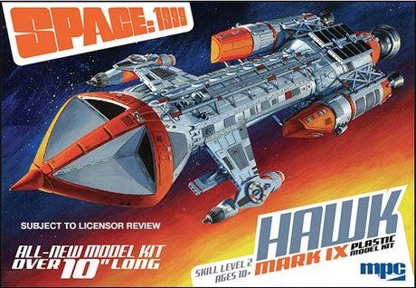 Space:1999 Hawk Mk.IX
