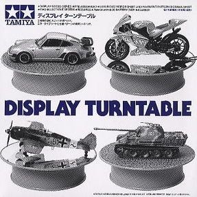 Display Turntable