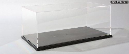 Display Goods Series Tamiya Display Case (C) w/Mirror Sheet (240 x 130 x 110 mm)