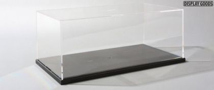 Display Goods Series Tamiya Display Case (C) w/Mirror Sheet (240 x 130 x 110 mm)