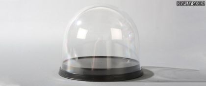 Tamiya Display Case J Dome Type (Ø 125x95mm)