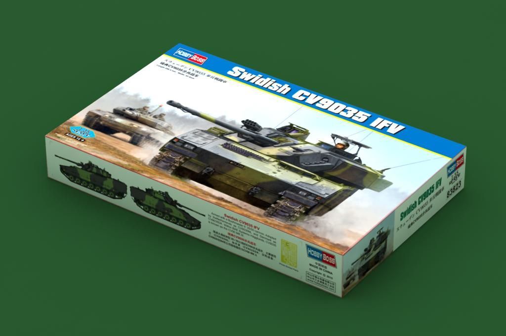 1:35 Swedish CV9035 IFV