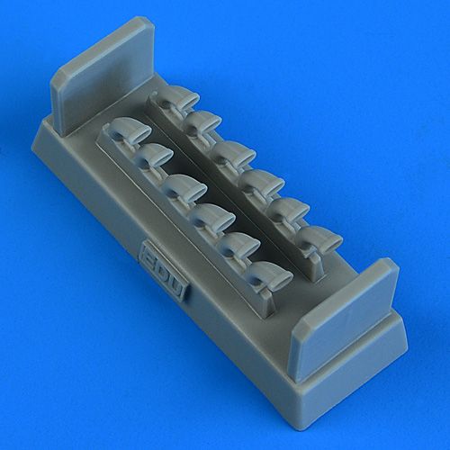 1:48 Fw-190D-9 exhaust