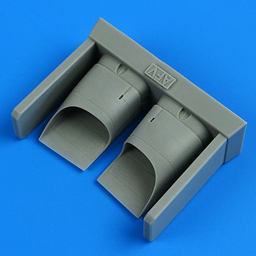 1:48 F-5E/F-5F Tiger II air intakes