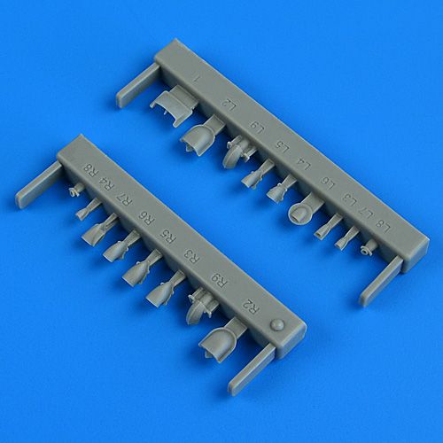 1:48 AS1./AS.4 air intakes