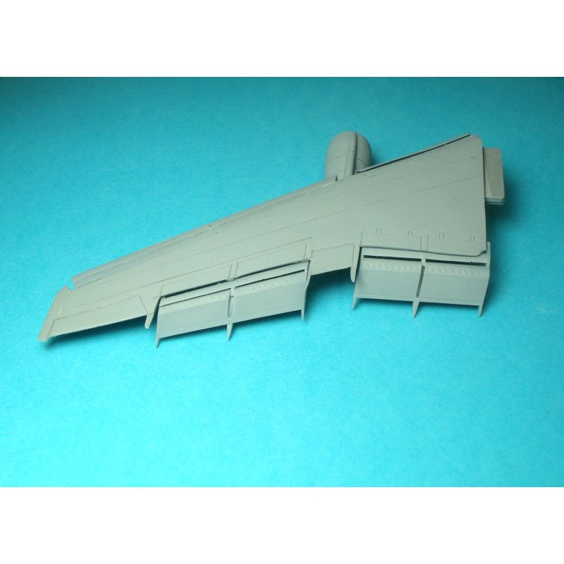 1:200 Lockheed L1011 Landing Flaps RB211-22 Early engines (Hasegawa)