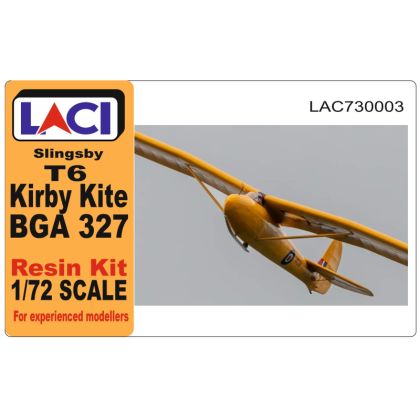 1:72 SLINGSBY T6 KIRBY KITE BGA 327