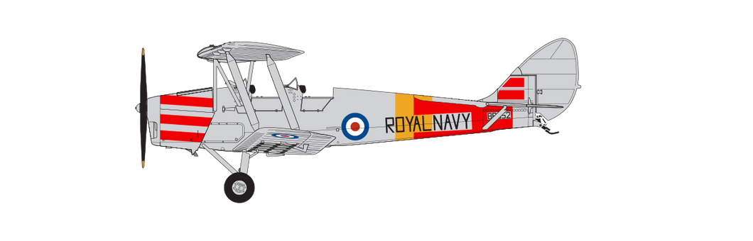 1:48 de Havilland DH.82a Tiger Moth