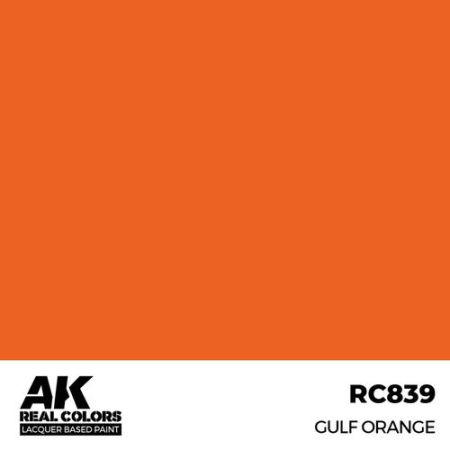 GULF Orange (17ml)