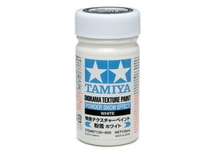 Tamiya Diorama Texture Paint - Powder Snow Effect 