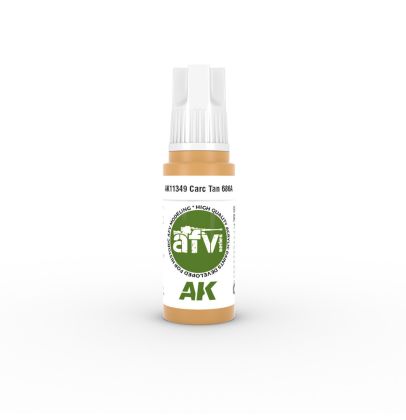 CARC Tan 686A FS 33446 17 ml.
