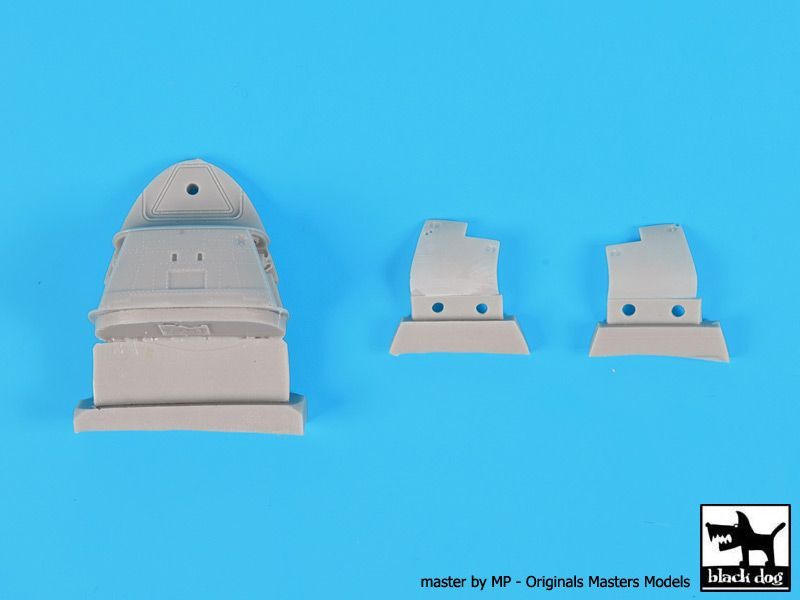 1:48 Westland Lynx HMA8 accessories set N°1