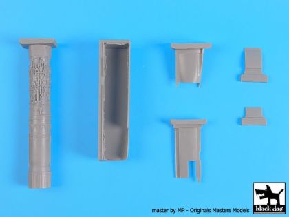 1:48 F4J Phantom engine