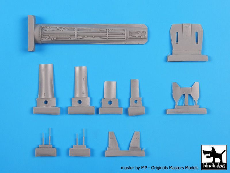 1:72 F-14 A spine