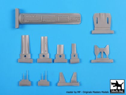 1:72 F-14 A spine