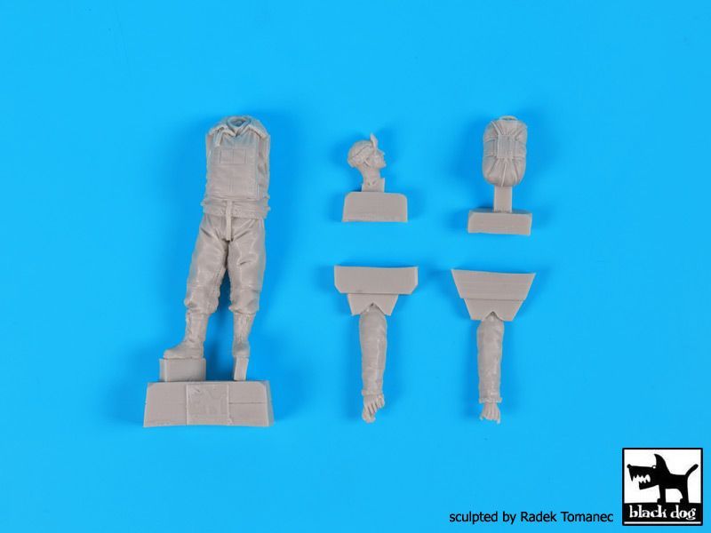 1:32 USAAF Bomber Aircraft Navigator 1940-45