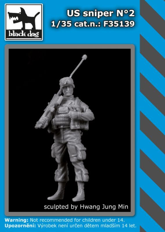 1:35 US sniper N°2