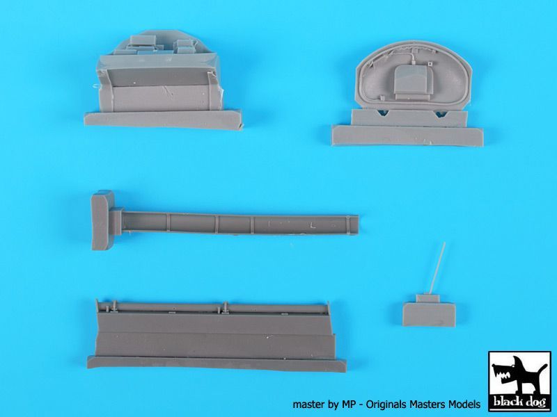 1:48 MH-60 K electronic 2 +tail