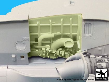 1:48 Westland Merlin HC-3 engin N°1