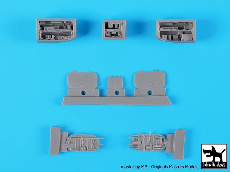 1:72 MH-53 J electronic+tail