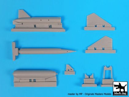 1:72 AGM- 28 Hound Dog