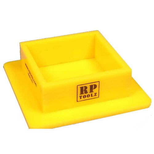 Single Plastic Holder For Tamiya Bottles (YELLOW)