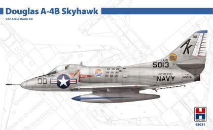 1:48 Douglas A-4B Skyhawk
