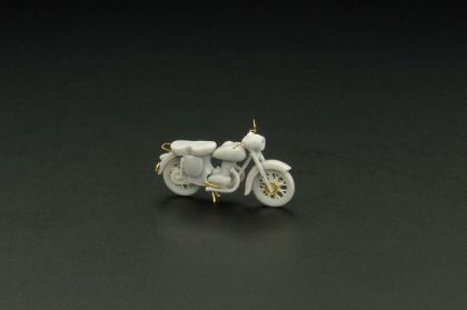1:87 JW-250 ,,Kyvacka‘‘ y.1954