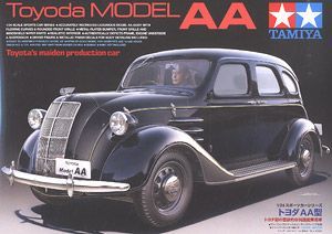 1:24 Toyoda AA