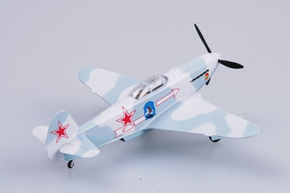1:72 Yak-3 303 Fighter Aviation div.1945