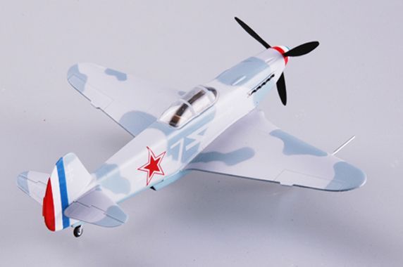 1:72 Yak-3 1st Guards Fighter Div. 1945