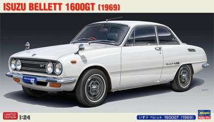 1:24 Isuzu Bellett 1600GT 1969