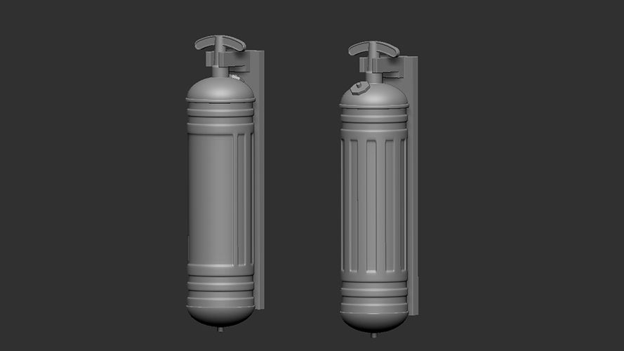 1:35 ire extinguisher - GB