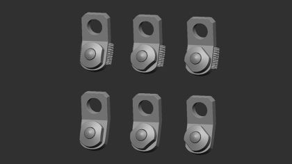 1:72 Lifting eyes - Cromwell