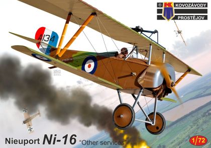 1:72 Nieuport Ni-16 “Other services”