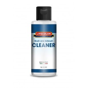 CL100 Cleaner for Brushes and Airbrushes