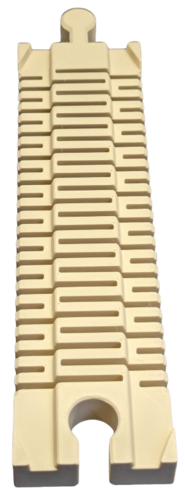 Flexible Connector For Wooden Tracks