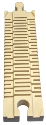 Flexible Connector For Wooden Tracks