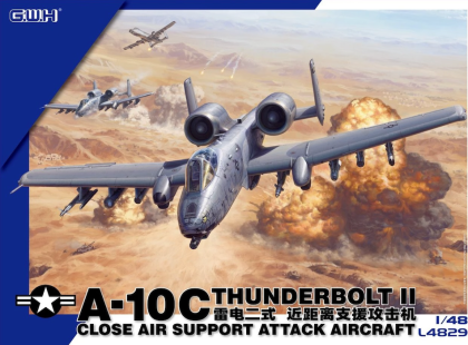 1:48 A-10C Thunderbolt II