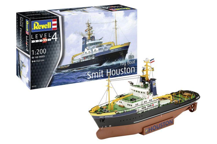 1:200 Smit Houston