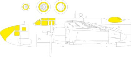 1:32 Douglas A-20J/K Havoc / Boston Mk.IV